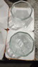 透明茶杯耐热玻璃直身杯四方杯八角杯简约防摔家用水杯果汁杯 高款八角杯190毫升 两只装 实拍图