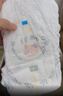 帮宝适散热王者一级帮拉拉裤新生儿婴儿尿不湿尿片超薄透气XL50 实拍图