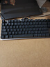 CHERRY樱桃DW2300 键盘无线键鼠套装键盘鼠标商务办公家用笔记本电脑外接全尺寸轻音便携人体工学 清新绿 实拍图