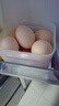 京鲜生柴鸡蛋30枚 3斤 无抗生素 谷物喂养鲜鸡蛋 源头直发 实拍图