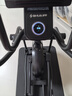 舒华（SHUA）椭圆机家用高端静音椭圆仪太空漫步机登山机健身房健身器材ET6 素墨黑【自发电旗舰款】智能调阻丨创新二级传动 实拍图