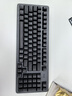 罗技（Logitech）灵砚系列 K868 三模客制化机械键盘 无线键盘 蓝牙键盘 客制化键盘 黑色 实拍图