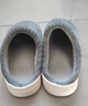俞兆林（YUZHAOLIN）棉拖鞋男女冬季居家保暖棉拖鞋 YG307 实拍图