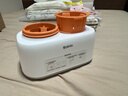 波咯咯（bololo）摇奶器保温二合一温奶器婴儿无水暖奶器一体母乳解冻全自动 【基础款】摇奶/暖奶/保温/解冻 实拍图