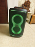 JBL音响 PARTYBOX 520 便携蓝牙户外音响智能音箱重低音户外露营K歌 家庭KTV蓝牙音响 实拍图