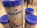 爱他美（Aptamil）德国白金版HMO婴幼儿原装进口奶粉德爱白金【品牌授权店】 1+段 3罐【咨询领85折券 24H极速发货】 实拍图