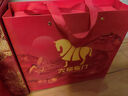 八马茶业六福临门三大茗茶 红茶金骏眉铁观音肉桂248g茶叶礼盒年货送礼 实拍图