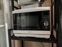 东芝（TOSHIBA）轻奢白珍珠水波炉经典款家用变频微波炉微蒸烤炸一体机蒸烤箱一体机白色26L XD95CNW 实拍图