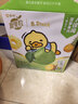 蒙牛真果粒菠萝苹果味 240g*10盒 小黄鸭IP定制装  送礼盒装 含乳饮料 实拍图