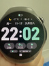 HUAWEI WATCH GT 5 46mm 苍山灰 氟橡胶表带华为智能手表情绪健康助手玄玑感知系统 实拍图