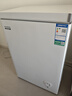 容声（Ronshen）100L单温家用冰柜微霜PCM抗菌内胆深冷锁鲜一级能效节能冷柜BD/BC-100E10HNLAJ国家补贴 实拍图