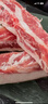 鲜京采 巴西进口原切肩部牛肋条 4斤 生鲜牛肉【真原切】源头直发 实拍图