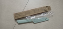 京东京造 青颜水果刀 削刮皮家用瓜果刀宿舍辅食小刀削皮刀具【带刀鞘】 实拍图