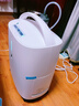 鱼跃（Yuwell）制氧机S-5AW医用级5L升吸氧气机家用老人孕妇超轻音直流变频省电 实拍图