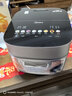 美的（Midea）赤炎臻香IH智能电饭煲Pro电饭锅家用4L钛金鼎釜WIFI智控蒸钛釜小米粥米饭锅SFB4021H品牌官方年货 实拍图