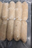 即食家鲜猪肉烤肠 黑胡椒味（200g*4包）16根 0添加 鲜猪肉火山石烤肠 实拍图