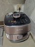 苏泊尔（SUPOR）【厨房好年货】鲜呼吸IH电压力锅5L家用自动排气304球釜SY-50HC8033Q双胆电饭煲高压锅4-6人 实拍图