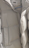 森马（Semir）轻松羽绒丨羽绒服男三防外套90绒面包服2025冬抗静电109725113101 实拍图