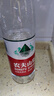 农夫山泉 饮用水 饮用天然水1.5L 1*12瓶  整箱装 塑膜随机发货 实拍图