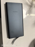 小米【3C认证】充电宝10000 22.5W 移动电源  苹果PD20W充电 适用安卓及iPhone 黑色可上飞机/火车 实拍图