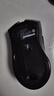 雷神（ThundeRobot）无线游戏鼠标ML201 无线2.4G鼠标 办公家用电竞鼠标2400DPI 长续航 绝地求生吃鸡cf 无畏契约 黑色 实拍图