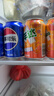 百事可乐 美年达X蛋仔派对 大气橙味汽水碳酸饮料330ml*24听 新老包装随机 实拍图