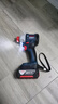 博世（BOSCH）锂电冲击扳手18V无刷285牛米电动起子机GDX18V-285单电附套筒套装 实拍图
