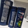 清扬男士去屑洗发水 活力运动500g+试用装100gx2 净屑止痒薄荷洗头膏 实拍图