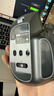 京东京造JZM5电磁滚轮三模鼠标无线蓝牙有线人体工学办公静音同Master3S游戏电竞Mac/iPad笔记本礼物石墨灰 实拍图