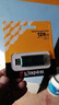 金士顿（Kingston）128GB Type-C USB3.2 双接口U盘 DTDEG2 大容量办公车载优盘 适用于安卓苹果手机电脑 实拍图