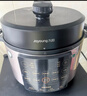九阳（Joyoung）浓香系列电压力锅5L双胆家用全自动智能预约炖肉煲汤开盖煮猛火Y-50C72电饭煲高压锅4-6人 实拍图