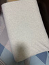 睡眠博士（AiSleep）泰国乳胶枕 94%天然乳胶 泰国进口成人护颈椎枕头 深睡专用波浪枕 实拍图