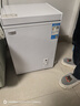 荣事达（Royalstar）小冰柜家用小型冷冻保鲜迷你冷藏商用卧式冷柜单用储母乳柜节能省电 【一级节能 全国联保】单温 72L 实拍图