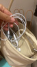 Apple/苹果 EarPods 闪电/Lightning有线耳机 苹果耳机有线耳机原装耳机 适用闪电接口的手机平板 实拍图