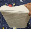 京东京造Z Wave科技波浪枕 航天慢回弹抗菌颈椎记忆枕深睡枕头枕芯30*50cm 实拍图