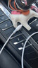 绿联【MFi认证不弹窗】适用苹果充电线快充数据线USB to Lightning闪电接口 iPhone14/13/12手机平板1m 实拍图