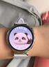 HUAWEI WATCH GT 5 冰晶蓝41mm华为智能手表情绪健康助手玄玑感知系统 实拍图