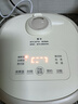 小熊（Bear）电饭煲 1-2人小电饭锅 1.6L耐磨不粘内胆 微压快煮饭杂粮饭汤粥智能预约公寓多用电饭煲 DFB-K16A1 实拍图