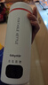 BabyStar【国家补贴】便携式烧水壶旅行出差电热水壶便捷出行500ml电热水杯大容量保温杯宿舍小型家用冲奶 0.5L 大容量带提手 【升级】316不锈钢款 实拍图