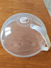 微波炉加热盖专用防油防溅保鲜盖热饭热菜耐高温食品级通用热菜罩 微波炉罩【1个装】 实拍图