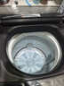 海尔（Haier）波轮洗衣机全自动手搓式防缠绕懒人家用大容量上翻盖直驱变频除菌螨一级能效50E/57E焕新补贴 【爆款】12公斤+手搓式防缠绕+纳米微泡净 实拍图