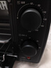 美的（Midea）10L家用多功能小型电烤箱 均匀烘烤/轻巧不占地/广域控温/菜单指引 T1-108B二代 实拍图