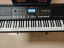 雅马哈（YAMAHA）电子琴KB309/319 308成人儿童61键老年人初学者便携考级专业力度 KB309+加粗折叠X架.全套礼包+学琴课程 实拍图
