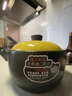 砂锅炖锅家用燃气耐高温陶瓷煲汤锅干烧不裂煤气灶煲仔饭汤煲沙锅 【适合4-7人】 4L 实拍图