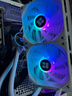 利民（thermalright）Frozen Magic 240 WHITE ARGB V2 冰封幻境 一体式水冷散热器 FM240 WHITE ARGB V2 实拍图