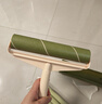 妙洁粘尘大师除螨粘尘器大号24cm*60撕 滚筒粘毛纸可撕式衣服清理神器 实拍图