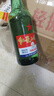 红星二锅头 绿瓶大二清香型白酒纯粮 北京特产礼品春节送礼品自饮口粮 56度 500mL 12瓶 大二整箱装 非原箱发货 实拍图