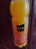 可口可乐美汁源Minute Maid 果粒橙 橙汁果汁饮料 1.8L*8瓶 实拍图