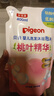 贝亲（Pigeon）婴儿洗发水沐浴露  洗发沐浴二合一 补充装桃叶精华 400ml IA228 实拍图