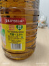 鲁花 【保真菜籽油】食用油 低芥酸特香菜籽油 6.18L   物理压榨 实拍图